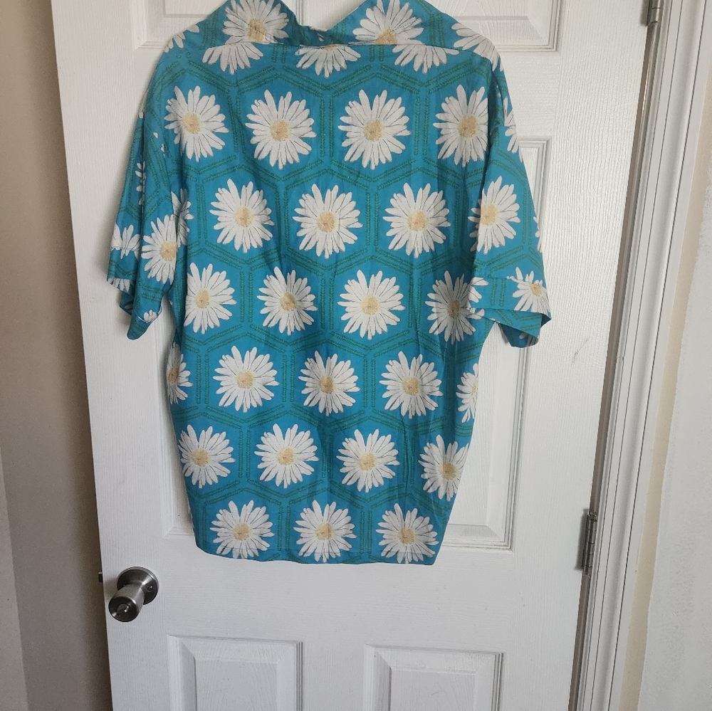 Brooke Wright kimono tunic